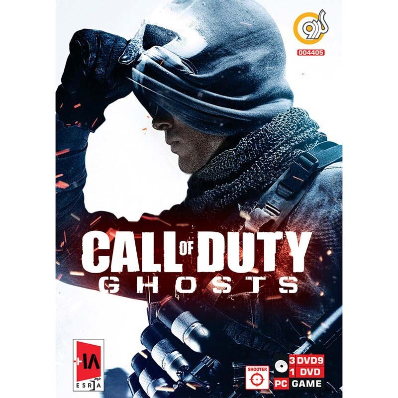 Usado: Câmera Tática 1080p Call of Duty Ghosts no Shoptime