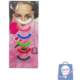 تصویر یدک فرمژه 6 عددی Beauty Goods 