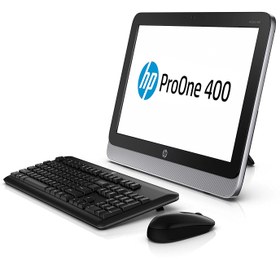 تصویر آل این وان استوک HP ProOne 400 G1 22″ i5 4TH 8GB 500GB HDD inte ALL IN ONE PC HP ProOne 400 G1 22″ i5 4TH 8GB 500GB HDD inte