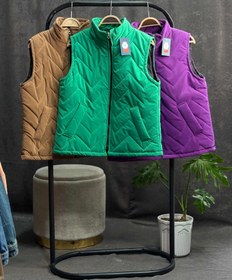 تصویر پافر بلند پاستیلی کد ۱۰۰۹ 