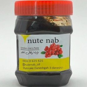 تصویر رب زغال اخته 