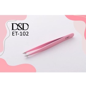 تصویر موچین DSD - ET102 DSD