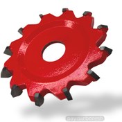 تصویر شیار زن کامپوزیت ۹۳ میلی متر درجه ۱ چینی مدل PD088 