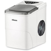 تصویر دستگاه یخ ساز Hicon Ice Maker HZB-16AL 