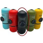 تصویر اسپرسوساز دستی نانوپرسو تریم مدل دو کاره با کیف 