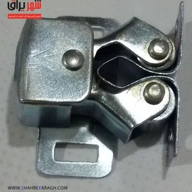 تصویر غلطک انبری فلزی Metal pincer roller