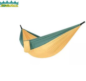 تصویر تخت آویز درختی شیائومی Xiaomi Chao Outdoor Anti-mosquito Hammock YC-HWDC01 