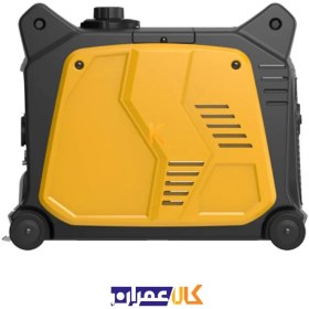 تصویر اینورتر ژنراتور استارتی 2.6 کیلو وات کنزاکس مدل 6127 Inverter starter generator 2.6 kW Kenzax model 6127