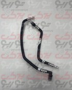 تصویر شلنگ خنک کن روغن گیربکس ام جی ۵۵۰و ۶ Transmission Oil Cooler Hose MG550 &6
