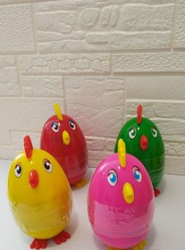 تصویر پوکه شانسی لپ لپ 