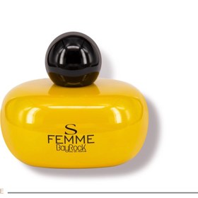 تصویر ادو پرفیوم بایراک مدل S FEMME حجم 100 میل S FEMME EAU DE PARFUM (BAY ROCK)