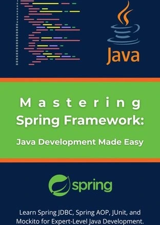 Spring Framework Maven Spring Jdbc خرید و قیمت Mastering Spring