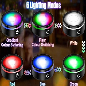 تصویر گوی کریستال لمسی 