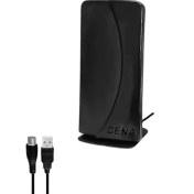 تصویر آنتن تلویزیون برقی دنا الکترونیک مدل 2020 طول 3 متر 