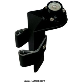 تصویر تراز نبشي فلزی 