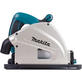 تصویر اره گرد بر نفوذی ماکیتا 165 میلیمتر مدل Makita Sp6000 Makita Plunge Cut Circular Saw Sp6000