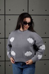 تصویر کراپ بافت فندقی رنگ‌های متنوع 