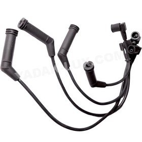 تصویر وایر شمع پراید زیمنس MEGATEC