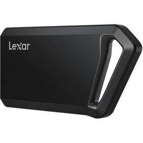 تصویر اس اس دی اکسترنال لکسار مدل SL600 ظرفیت 1 ترابایت Portable SSD Lexar SL600 1TB