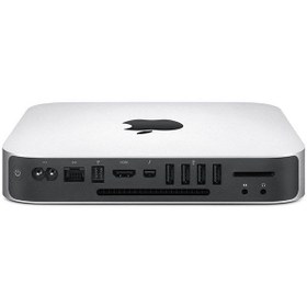 تصویر مک مینی استوک اپل مدل Apple Mac mini A1347 پردازنده i7 Mac Mini Stock Apple Mac mini A1347 i7-8GB-250GB