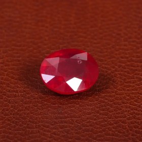 تصویر نگین یاقوت سرخ کد ۲۶۷۶۶ 