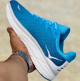 تصویر کتونی ویتنامی هوکا سایز۴۱تا۴۵ - سایز:۴ hoka clifton 8