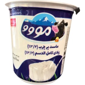 تصویر ماست 700 گرمی شیرین عسل 