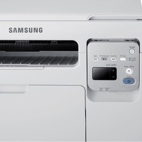 تصویر پرینتر لیزری استوک سه کاره Samsung SCX-3405fw 