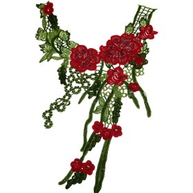 تصویر پنل لباس مدل یقه کد Y7002 