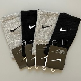 تصویر جوراب ساقدار نایکی 