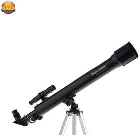 تصویر تلسکوپ شکستی سلسترون مدل PowerSeeker 50 AZ 