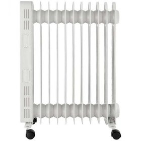 تصویر شوفاژ برقی مایدیا مدل NY2311-20M MIDEA Fan Heater NY2311-20M