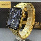 تصویر ساعت هوشمند هاینوتکو (Hainoteko) مدل G8MAX ا G8MAX Hainoteko smart watch G8MAX Hainoteko smart watch