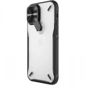 تصویر کاور گوشی اپل iPhone 12 Pro نیلکین مدل Cyclops Case 