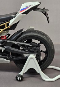 تصویر ماکت موتورسیکلت بی ام و S1000RR برند ویلی 