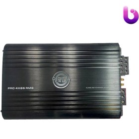 تصویر آمپلیفایر دیجیتال آئودیو Digital Audio Pro4X65 