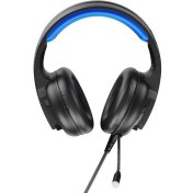 تصویر هدست با سیم ایکس او مدل GE09 XO GE09 Wired Headset