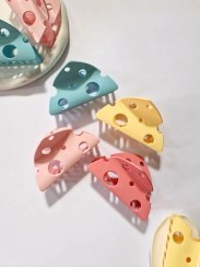 تصویر کلیپس طرح پنیری 