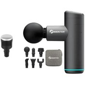 تصویر ماساژور برقی بوستر مدل Mini X همراه با سری ماساژ سرد و گرم 