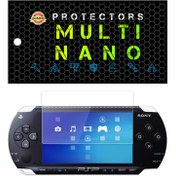 تصویر محافظ صفحه نمایش مولتی نانو مدل X-S1N مناسب برای کنسول بازی قابل حمل سونی PSP 1000 