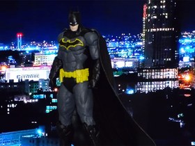 تصویر فیگور بتمن Batman 