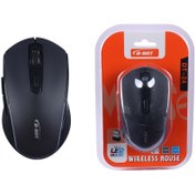 تصویر موس بی سیم دی نت DT-24 D-NET DT-24 Wireless Mouse