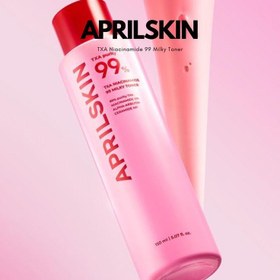 تصویر تونر آپریل اسکین 