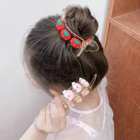 تصویر کلیپس گوجه ای اکرولیک 