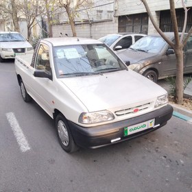 تصویر پراید وانت 151 مدل 1403 ا Pride Pickup 151 SE Pride Pickup 151 SE