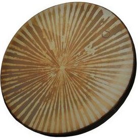 تصویر دف مدل خبات 