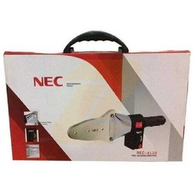 تصویر اتو لوله سبز حرفه ای (کامل با وسایل) NEC4120 ساخت ایران 