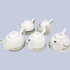 تصویر قوری چینی یونیک مدل UN-7547 