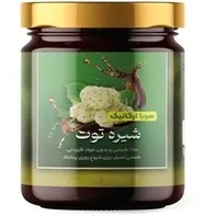 تصویر شیره توت هورا مدل لرستان وزن ۵۰۰ گرم Hora strawberry juice, Lorestan model, weight 500 grams