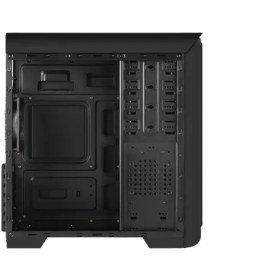 تصویر کیس کامپیوتر گرین مدل Hiva Plus 